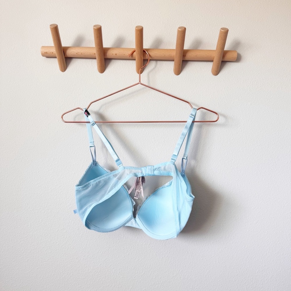 VICTORIA'S SECRET Sexy Tee Sophia Lace Push-Up Bra - Picture 5 of 6